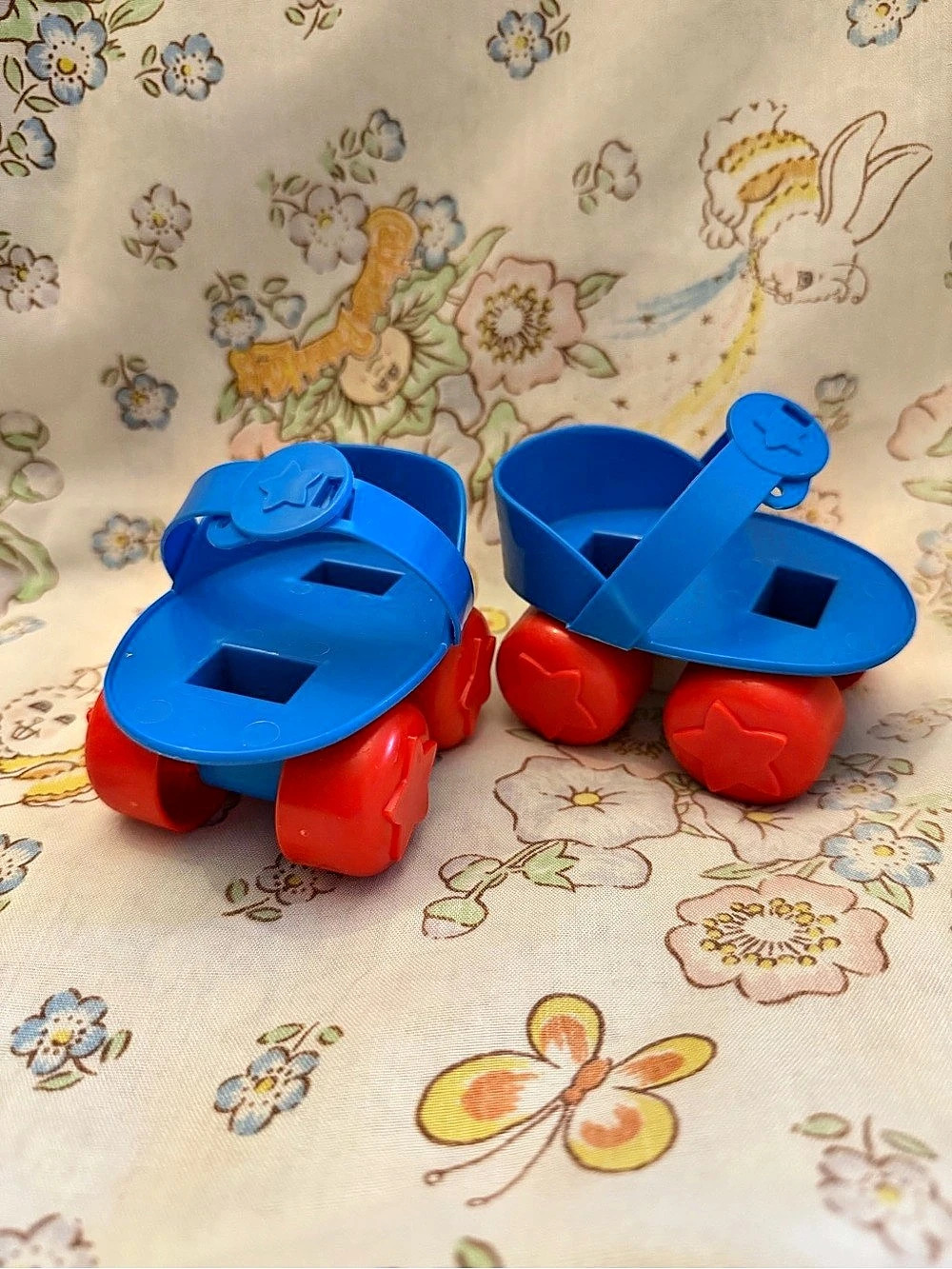 BAB CPK Compatible Roller Skates Like New